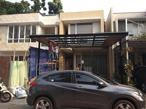 tukang kanopy