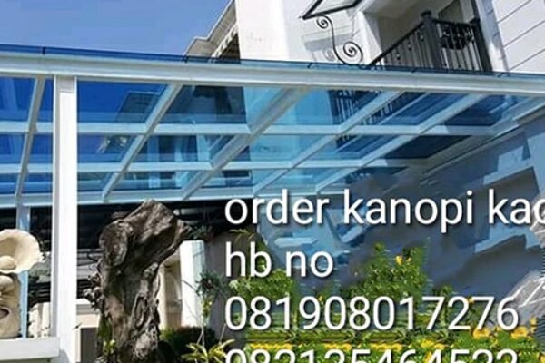 kanopy kaca